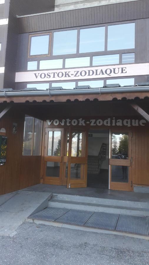 Ferienwohnung Zodiaque Villarembert Exterior foto